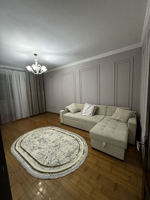 2-room apartment, 47 m²