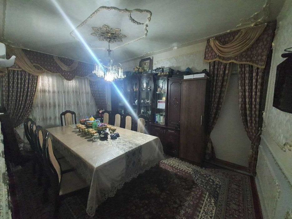 4-room apartment, 100 m², Tashkent, Chilanzar District, for sale