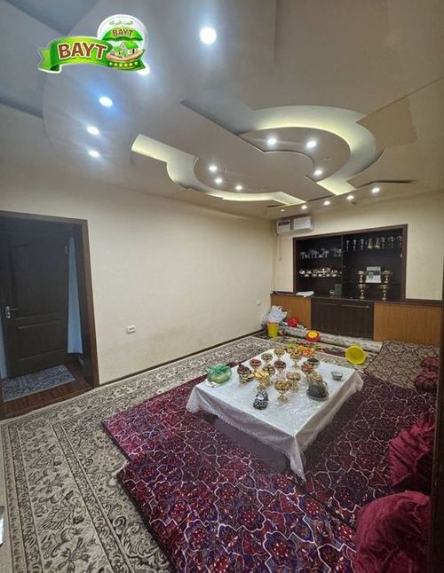 4-room apartment, 80 m²