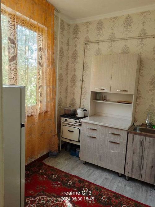 1-room apartment, 28.6 m²