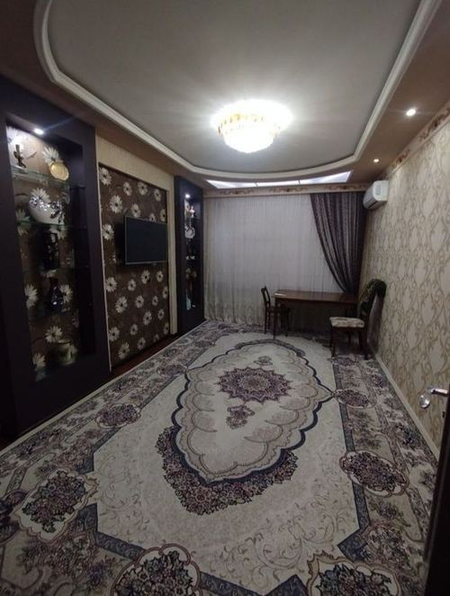 3-room apartment, 68 m²