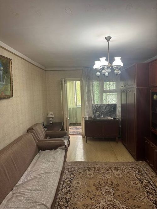 2-room apartment, 55 m²