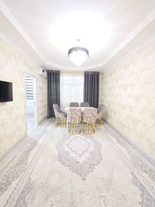 1-room apartment, 33 m²