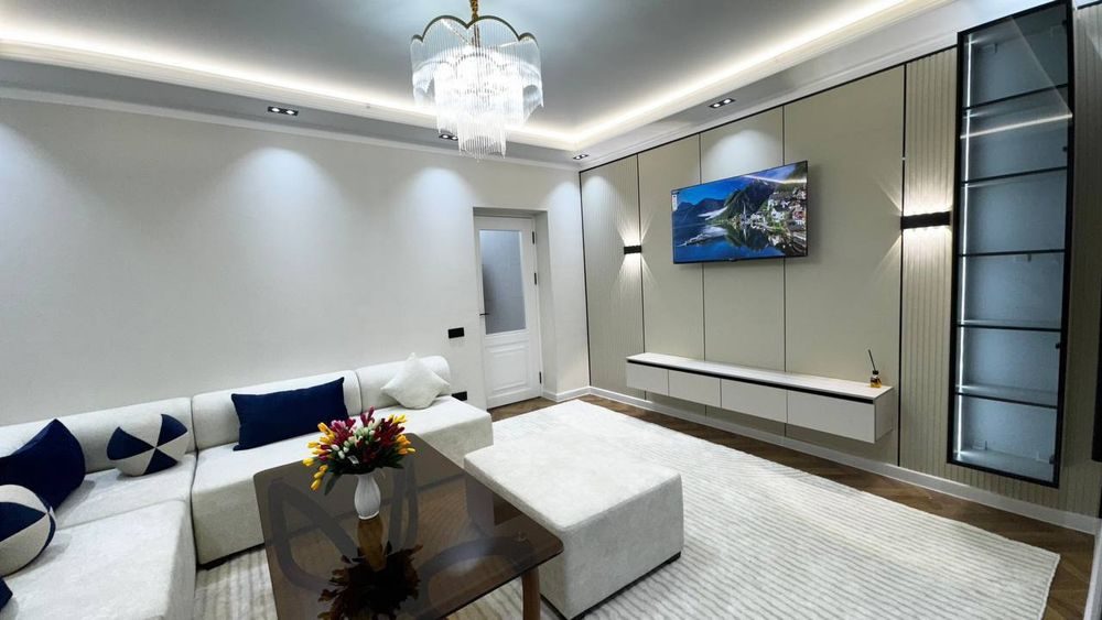 2-room apartment, 65 m², Tashkent, Chilanzar District, for sale