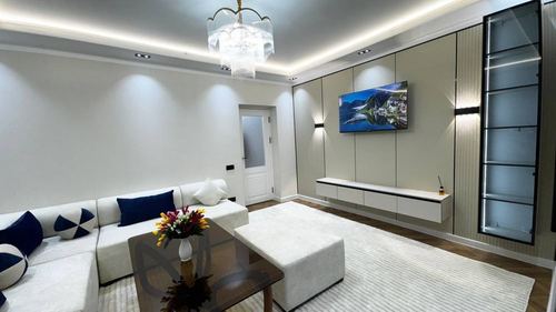 2-room apartment, 65 m²