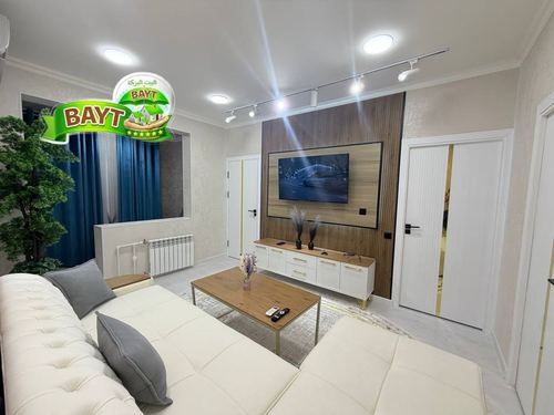 2-room apartment, 45 m²