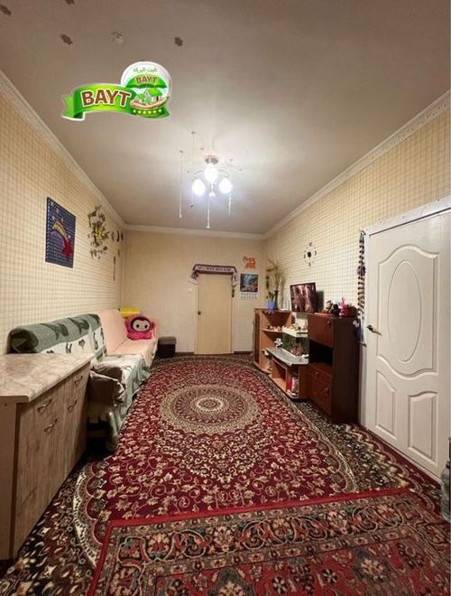 2-room apartment, 48 m²
