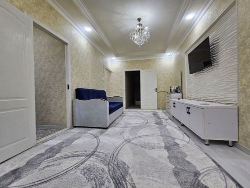 2-room apartment, 48 m²