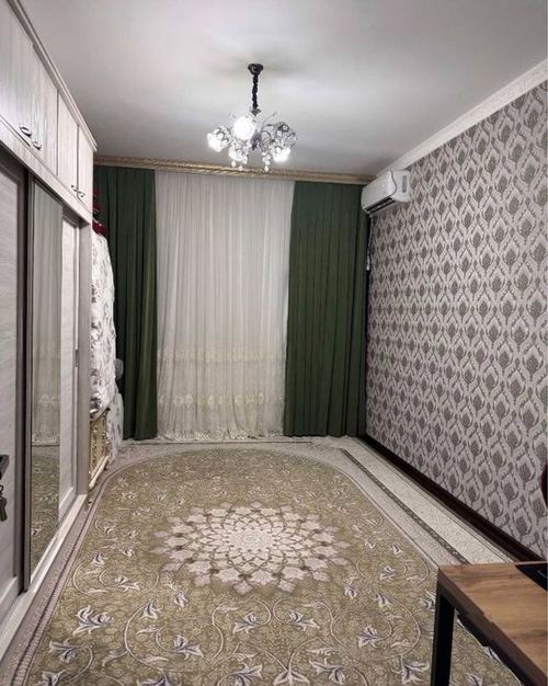 2-room apartment, 47 m²