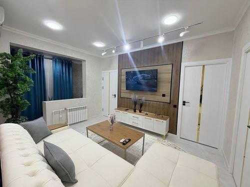 2-room apartment, 46 m²