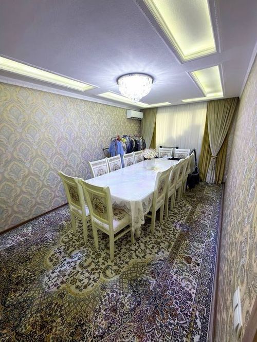 4-room apartment, 80 m²