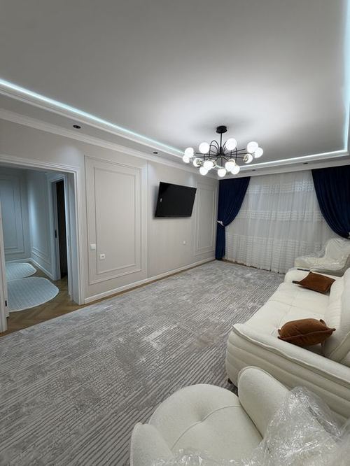 3-room apartment, 85 m²