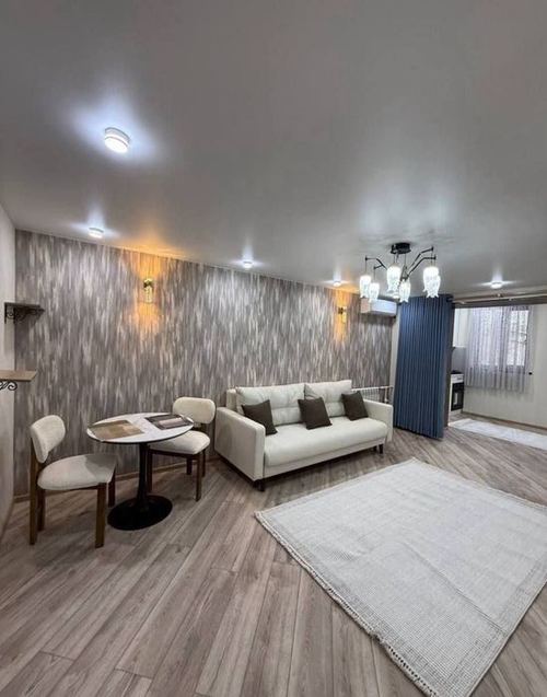 2-room apartment, 54 m²