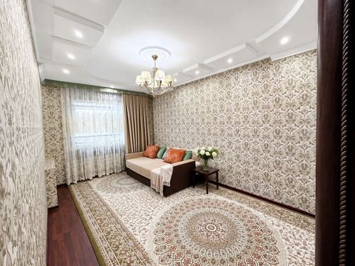 3-room apartment, 70 m²
