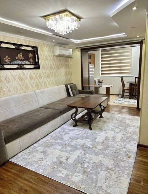 2-room apartment, 52 m²