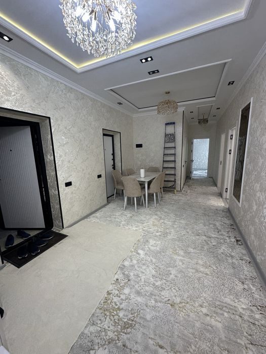 5-room apartment, 130 m², Tashkent, Chilanzar District, for sale