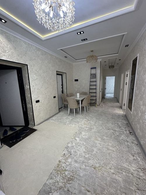 5-room apartment, 130 m²