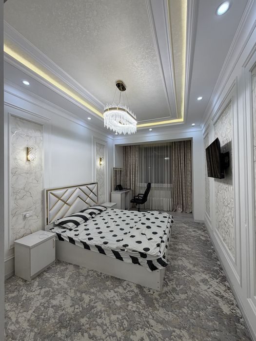 1-room apartment, 50 m², Tashkent, Chilanzar District, for sale