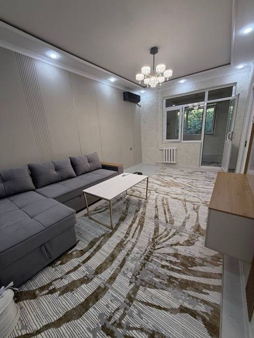 1-room apartment, 33 m²