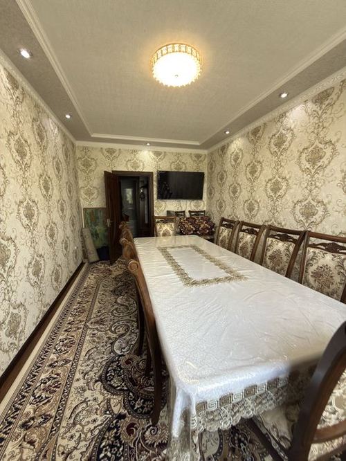 3-room apartment, 63 m²