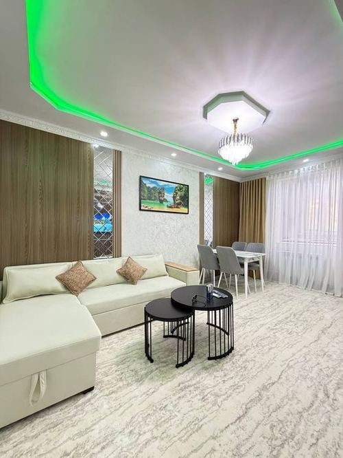 2-room apartment, 48 m²