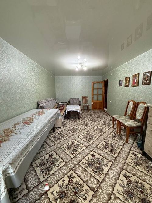 3-room apartment, 1 m²