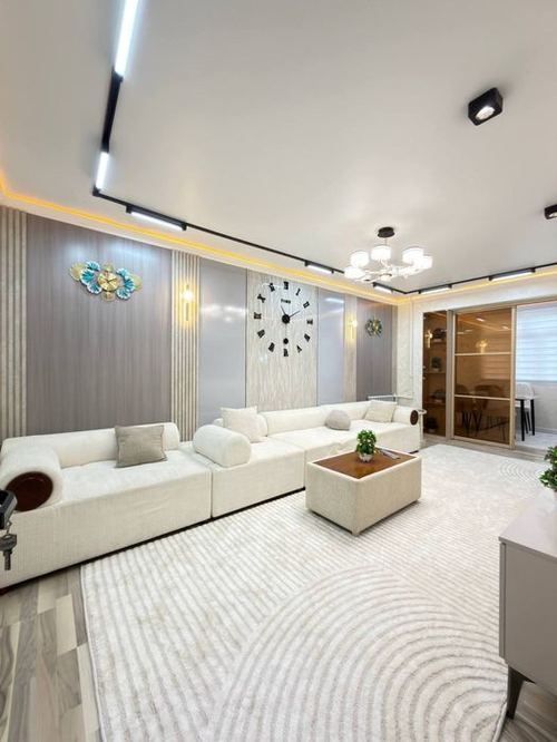 3-room apartment, 72 m²
