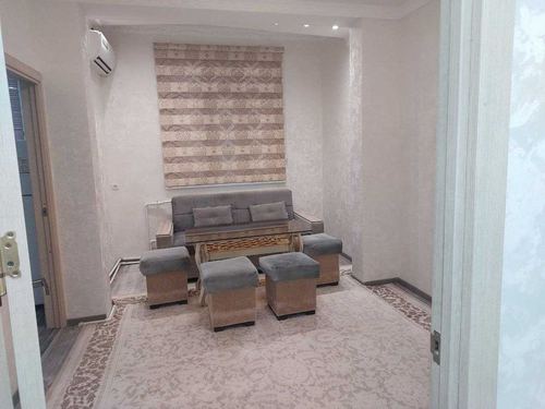 2-room apartment, 41 m²