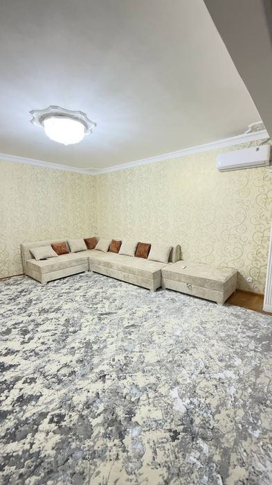 3-room apartment, 72 m²