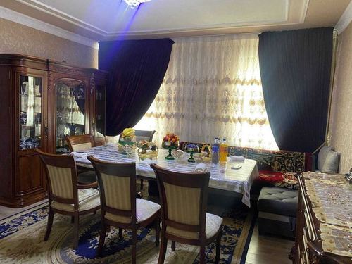 3-room apartment, 90 m²