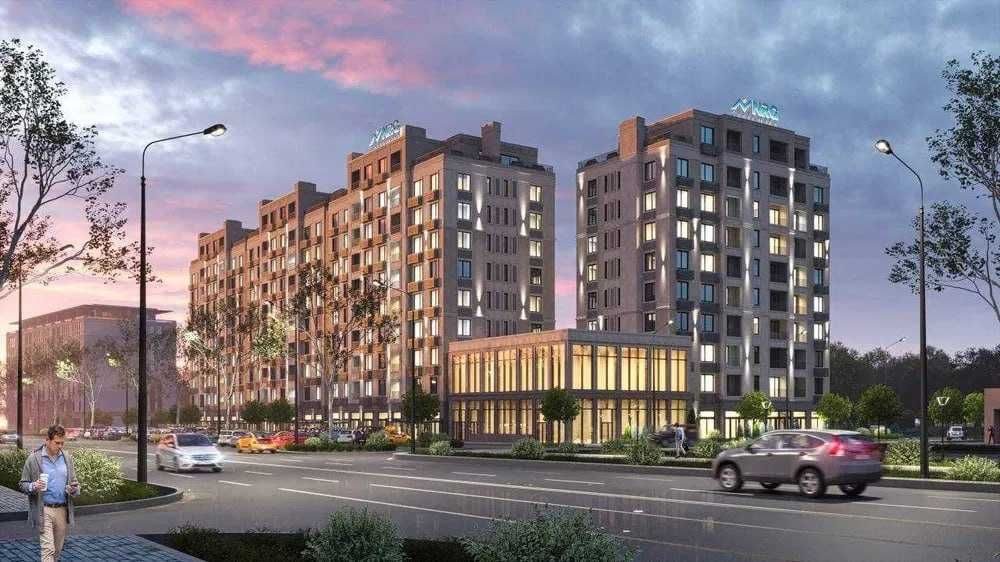3-room apartment, 105 m², Tashkent, Chilanzar District, for sale