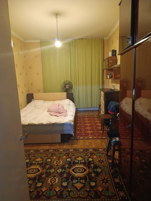 3-room apartment, 67 m², Tashkent, Chilanzar District, for sale