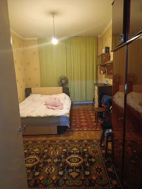 3-room apartment, 67 m²