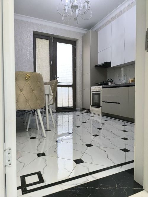 3-room apartment, 70 m²