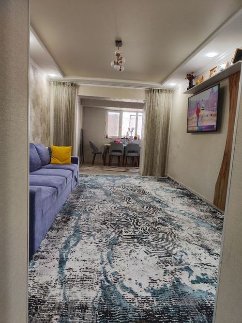 3-room apartment, 84 m²