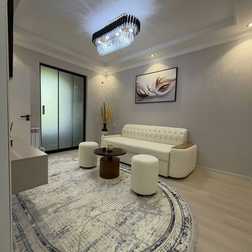 2-room apartment, 47 m²