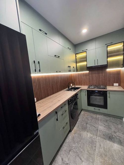 2-room apartment, 55 m²
