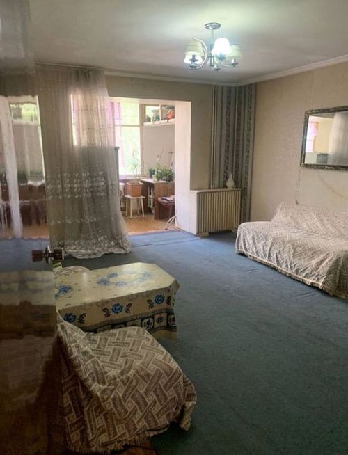3-room apartment, 68 m²