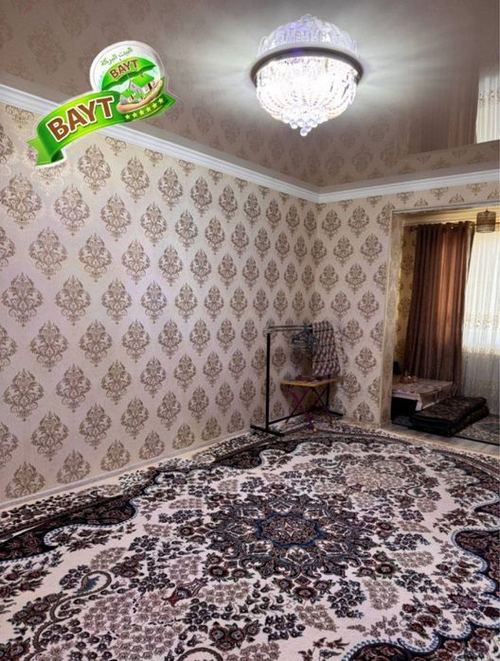 3-room apartment, 65 m²