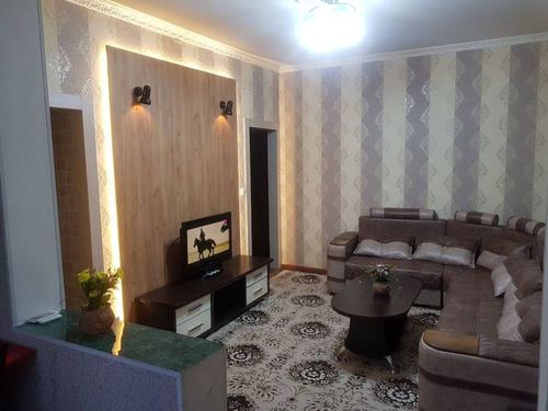 2-room apartment, 48 m²