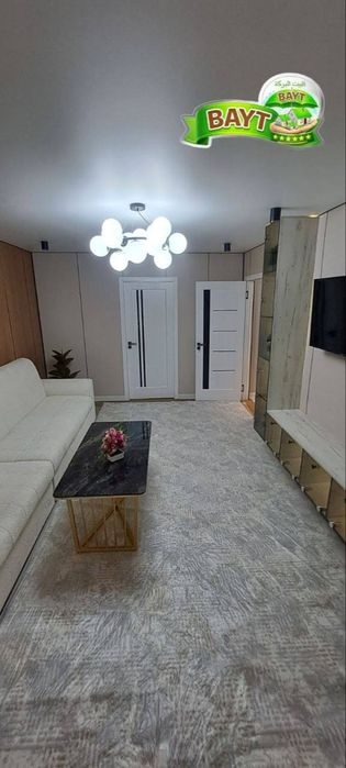 3-room apartment, 68 m², Tashkent, Chilanzar District, for sale