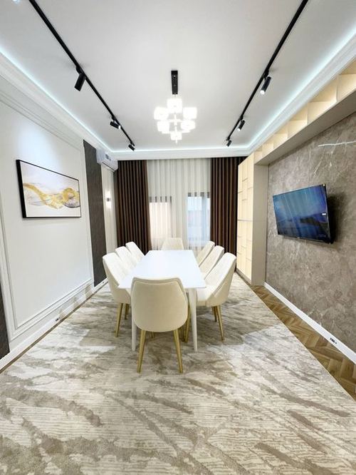 3-room apartment, 80 m²