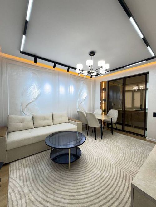 3-room apartment, 52 m²