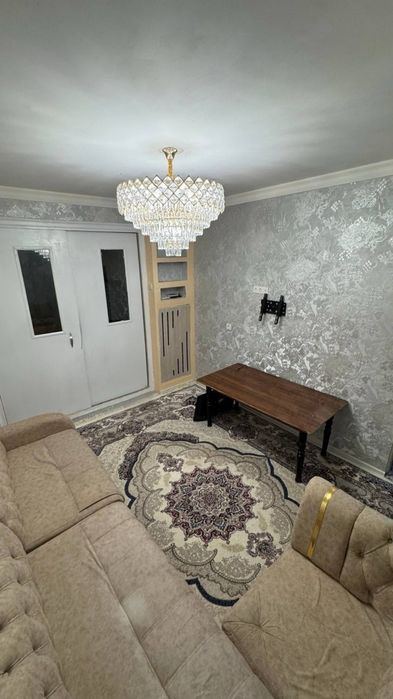 2-room apartment, 45 m²