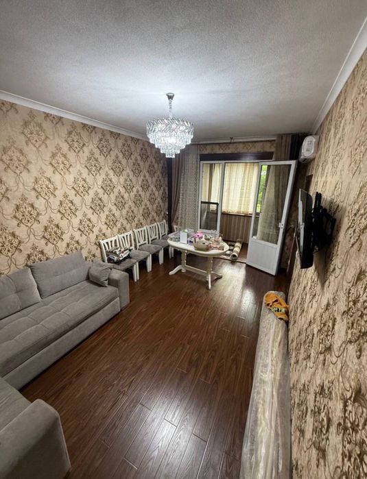 4-room apartment, 80 m², Tashkent, Chilanzar District, for sale