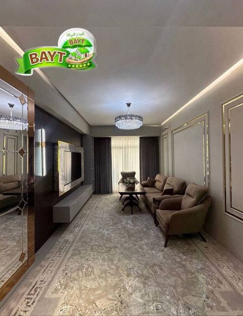 2-room apartment, 43 m²