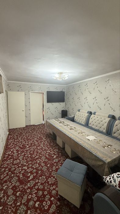 4-room apartment, 63.36 m²