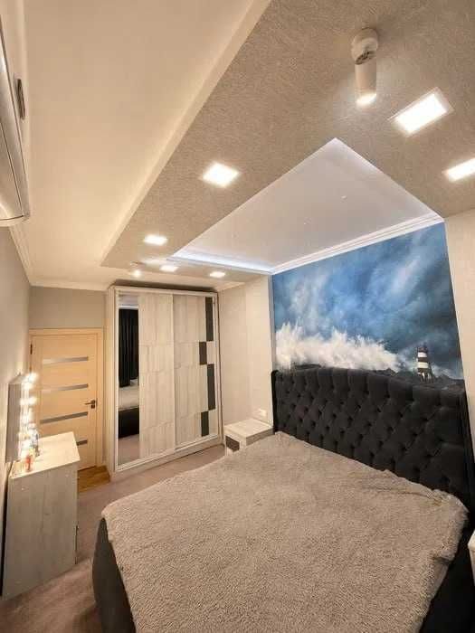 2-room apartment, 65 m², Tashkent, Chilanzar District, for sale