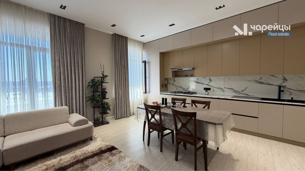 3-room apartment, 106 m², Tashkent, Chilanzar District, for sale