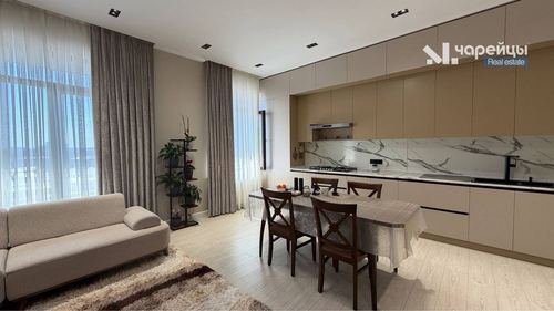 3-room apartment, 106 m²